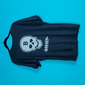 Halsey t-shirt, Size L, Gray